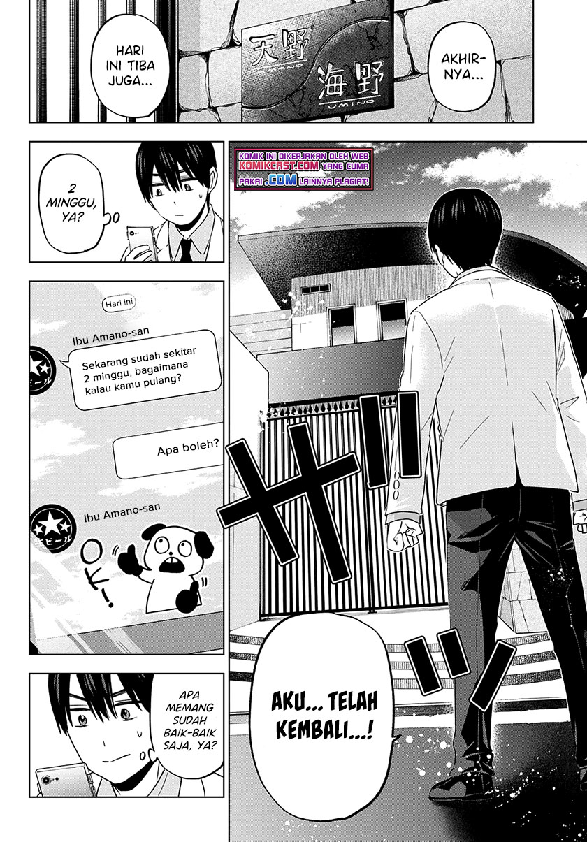 The Cuckoo’s Fiancee Chapter 98 - halaman 7