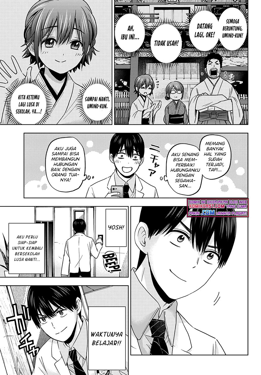 The Cuckoo’s Fiancee Chapter 98 - halaman 8