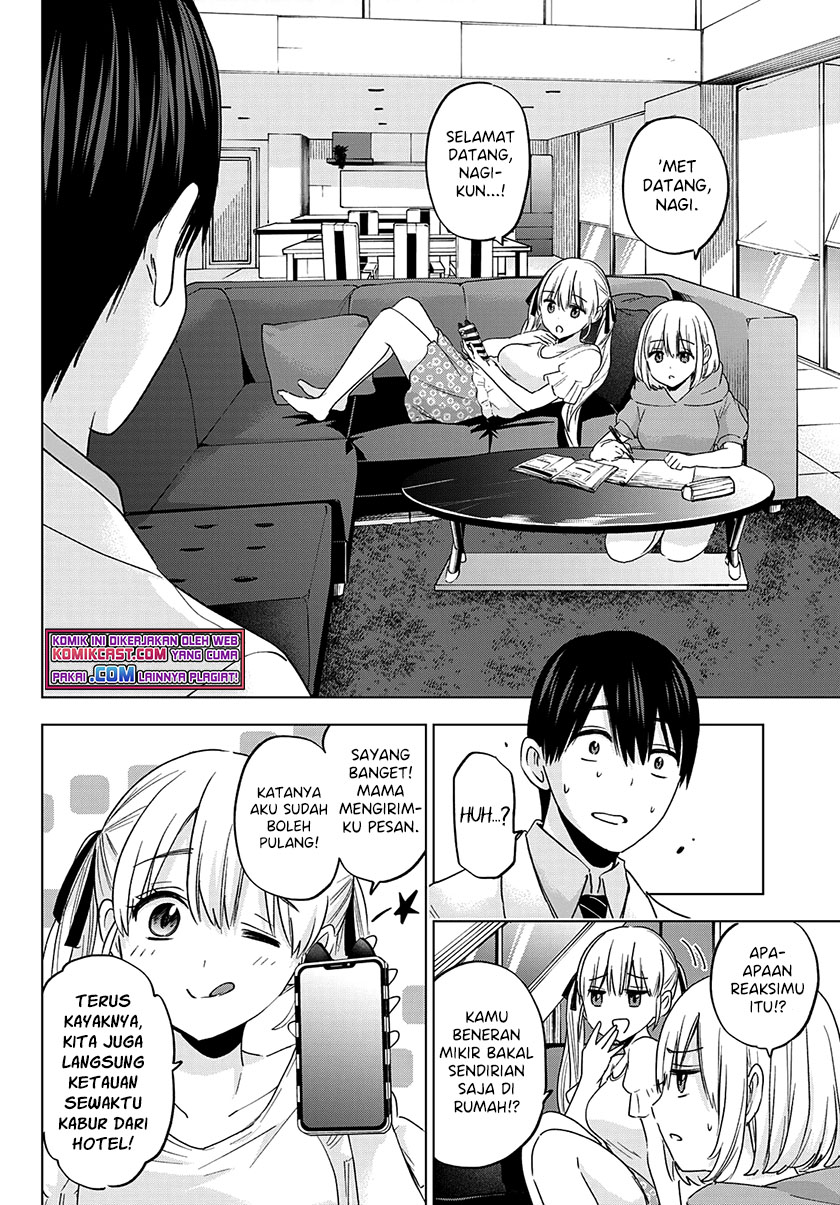 The Cuckoo’s Fiancee Chapter 98 - halaman 9
