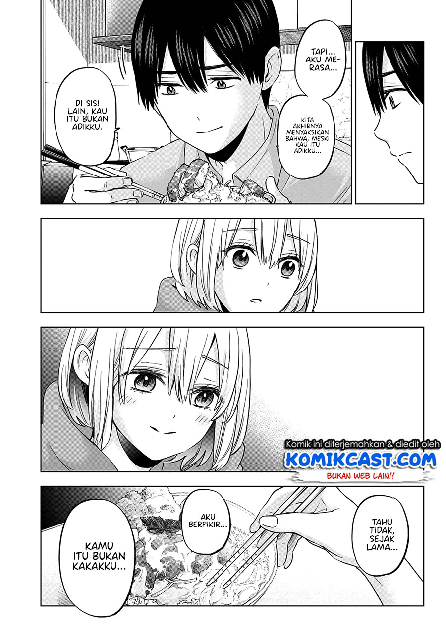 The Cuckoo’s Fiancee Chapter 99 - halaman 10
