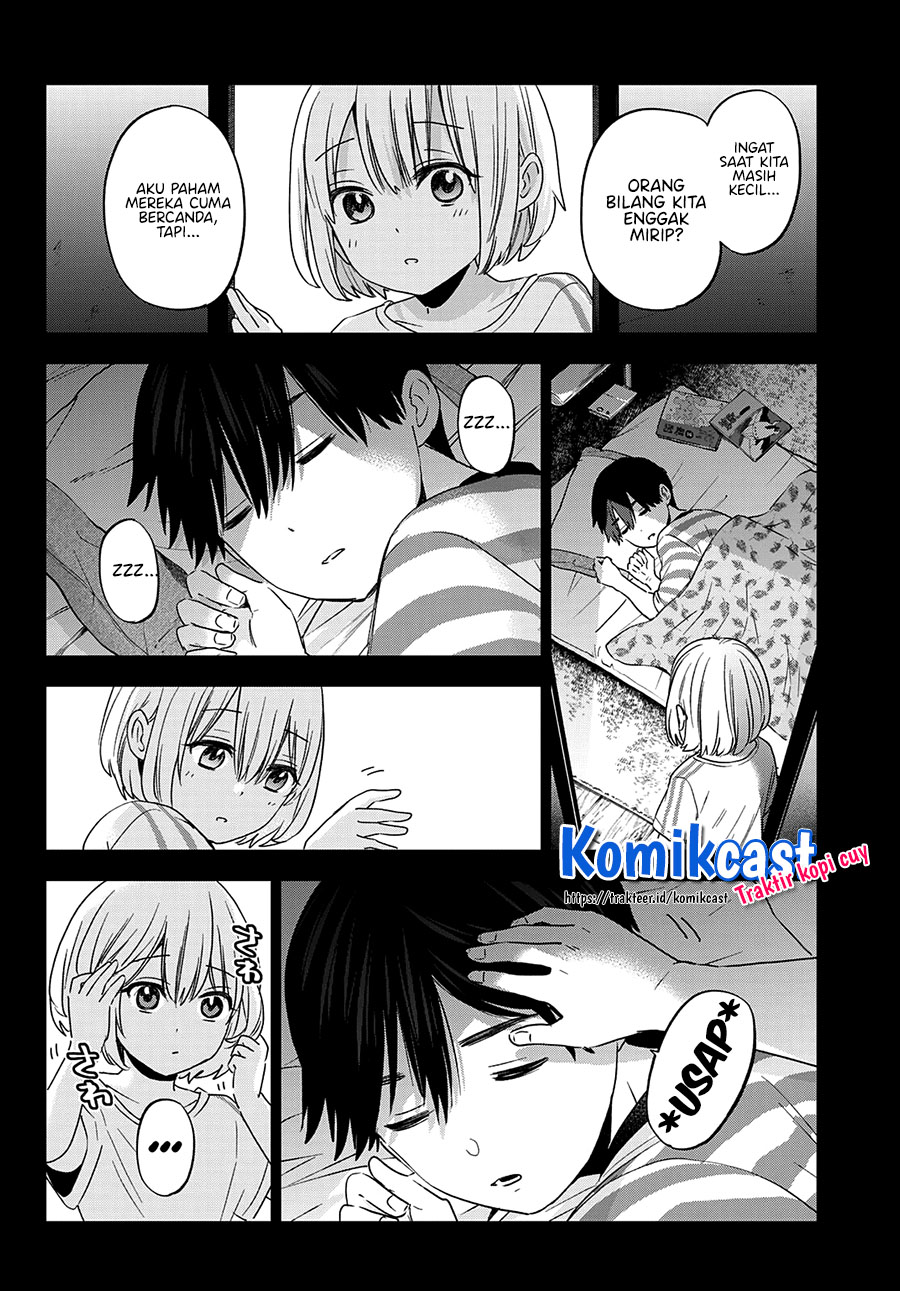 The Cuckoo’s Fiancee Chapter 99 - halaman 11