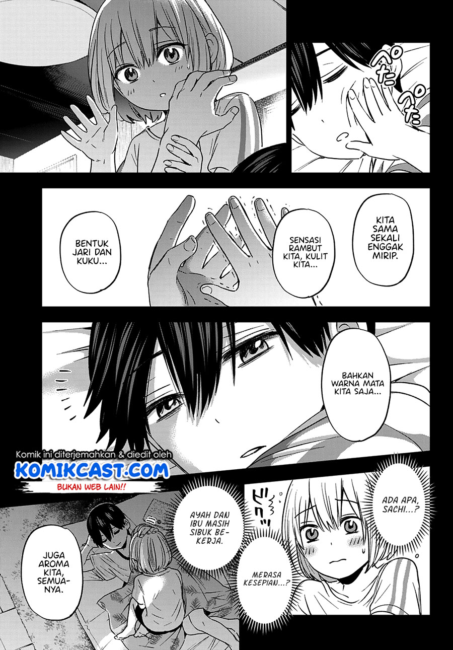 The Cuckoo’s Fiancee Chapter 99 - halaman 12