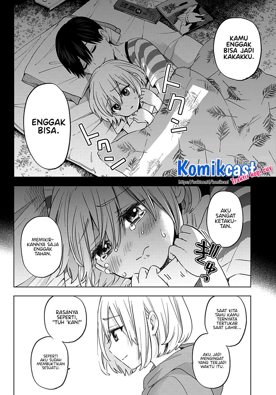 The Cuckoo’s Fiancee Chapter 99 - halaman 13