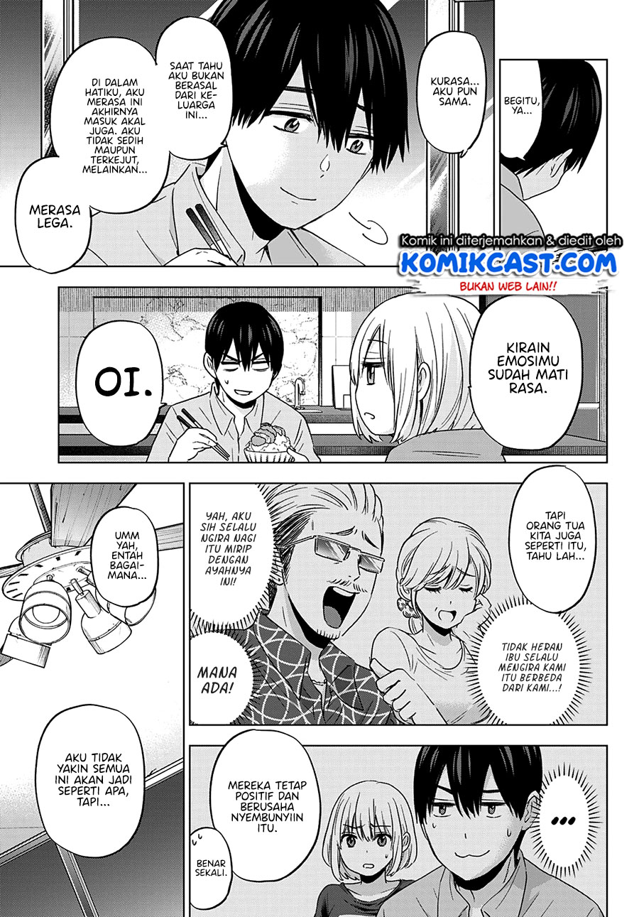 The Cuckoo’s Fiancee Chapter 99 - halaman 14