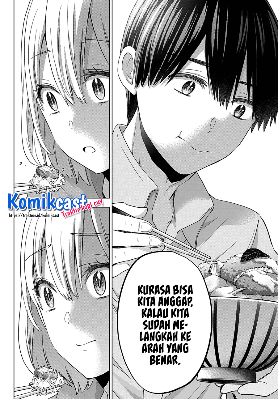 The Cuckoo’s Fiancee Chapter 99 - halaman 15