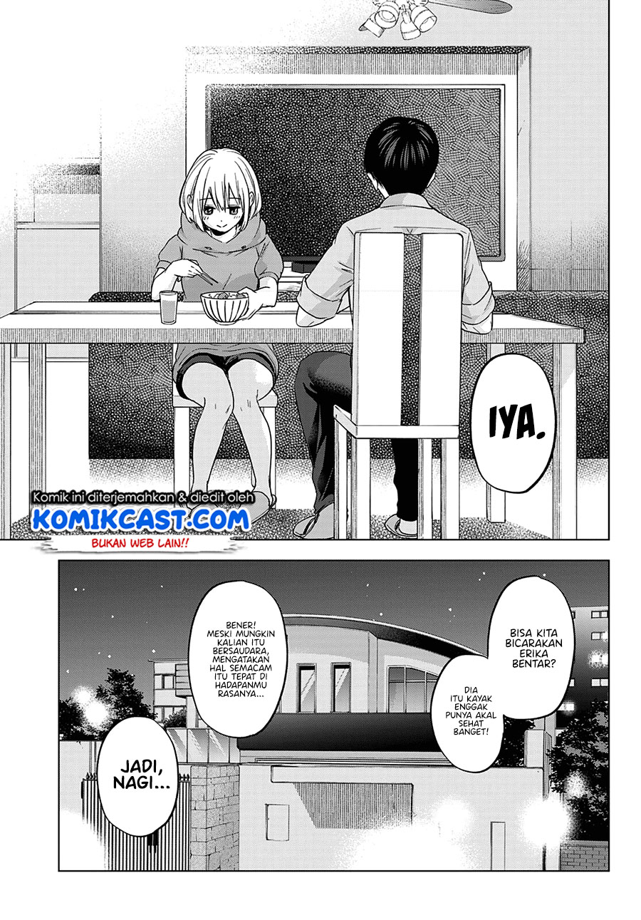 The Cuckoo’s Fiancee Chapter 99 - halaman 16