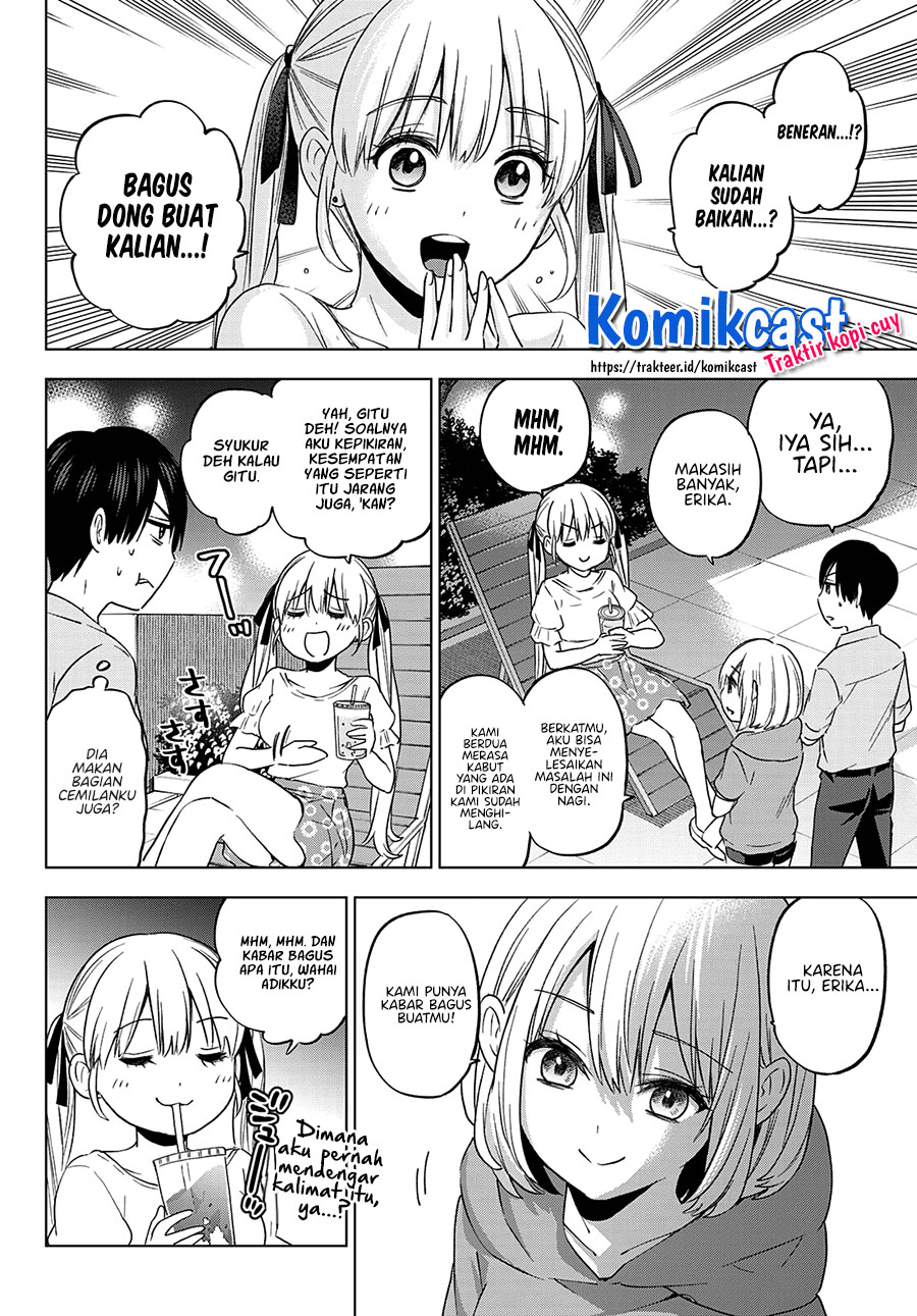 The Cuckoo’s Fiancee Chapter 99 - halaman 17