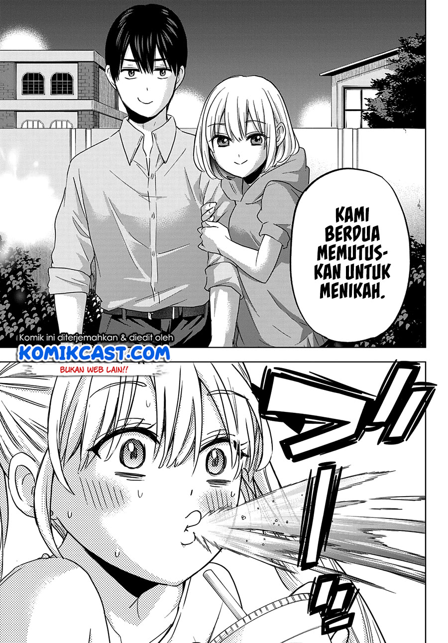 The Cuckoo’s Fiancee Chapter 99 - halaman 18