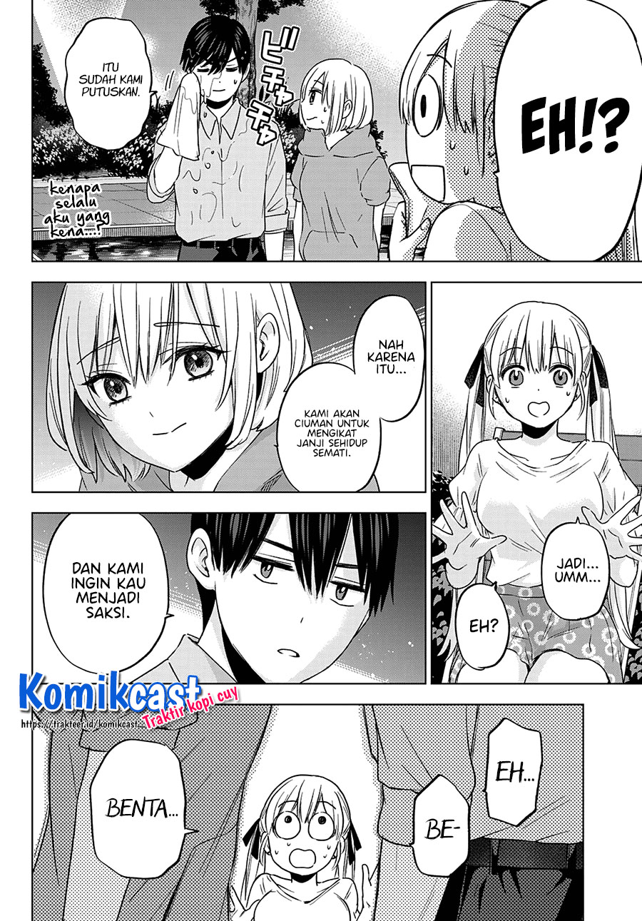 The Cuckoo’s Fiancee Chapter 99 - halaman 19