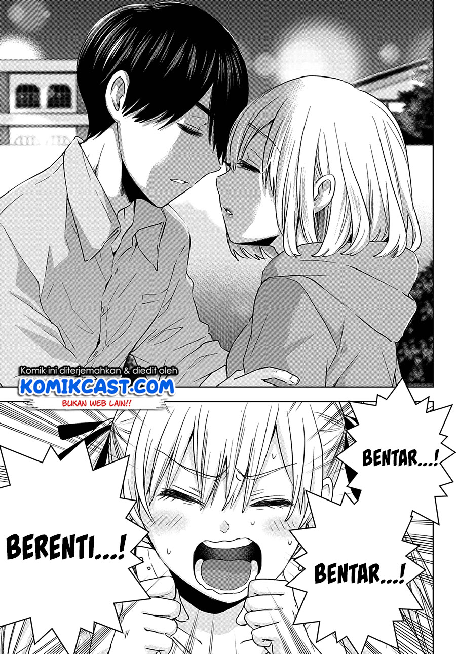 The Cuckoo’s Fiancee Chapter 99 - halaman 20