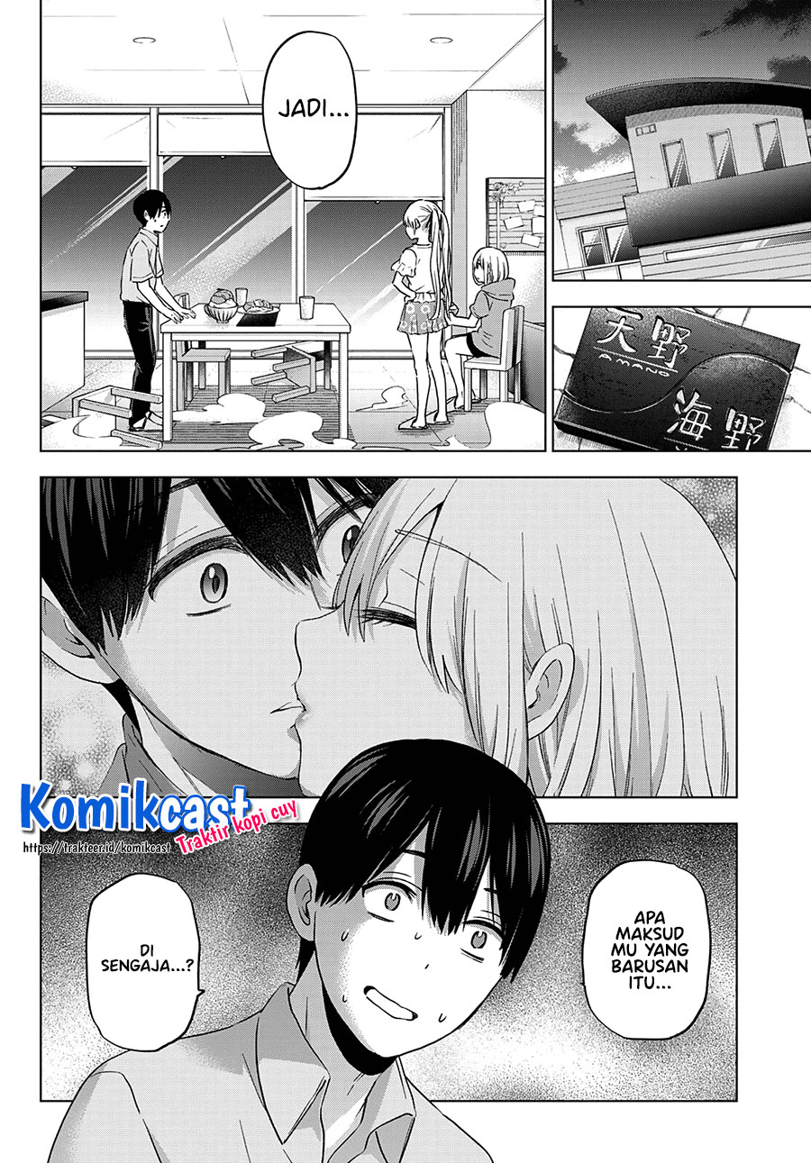 The Cuckoo’s Fiancee Chapter 99 - halaman 3