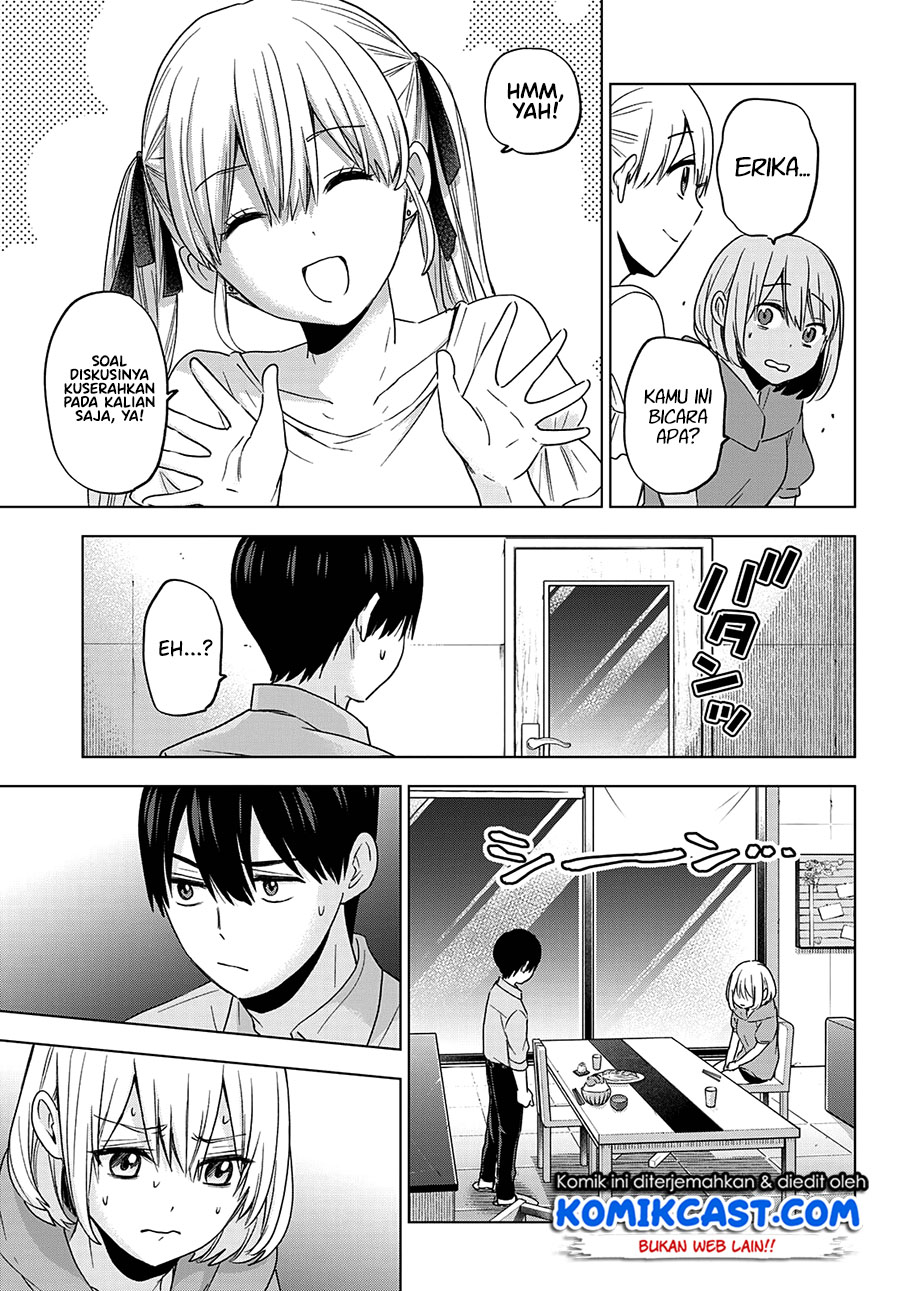 The Cuckoo’s Fiancee Chapter 99 - halaman 4
