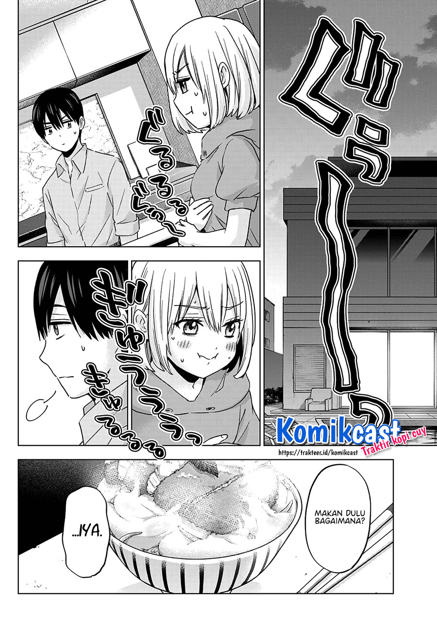 The Cuckoo’s Fiancee Chapter 99 - halaman 5