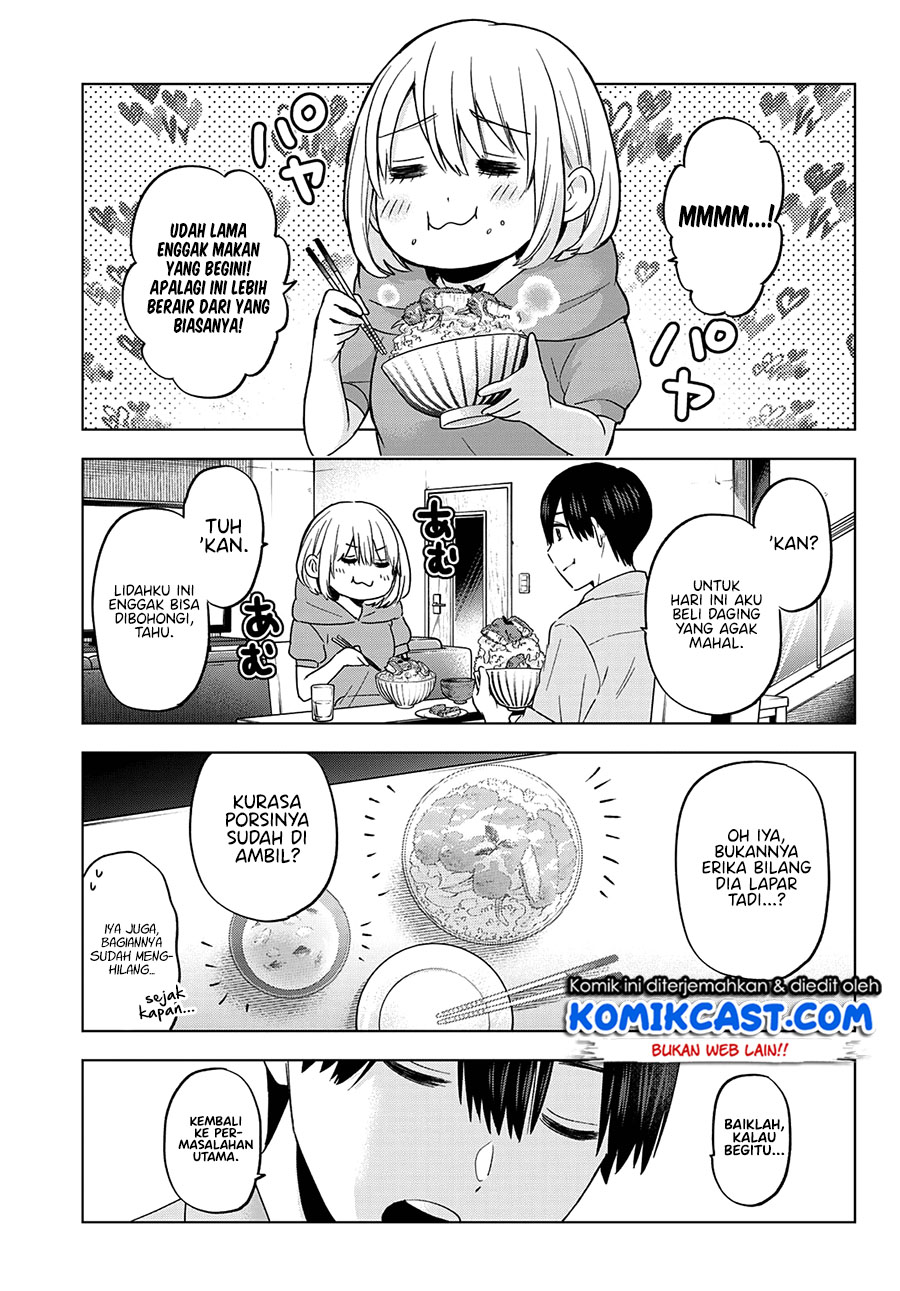 The Cuckoo’s Fiancee Chapter 99 - halaman 6