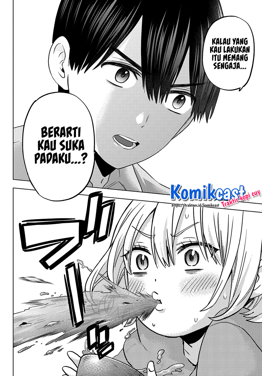 The Cuckoo’s Fiancee Chapter 99 - halaman 7