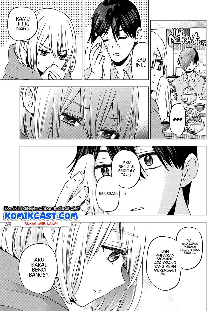 The Cuckoo’s Fiancee Chapter 99 - halaman 8