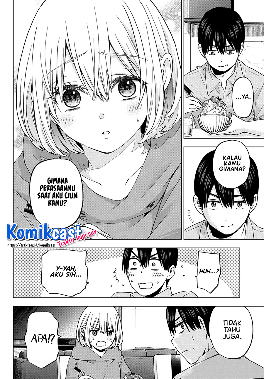 The Cuckoo’s Fiancee Chapter 99 - halaman 9