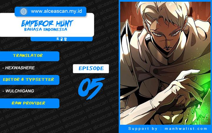 The Cursed Strongest Player Dominates Again in This Life Chapter 1 - halaman 1