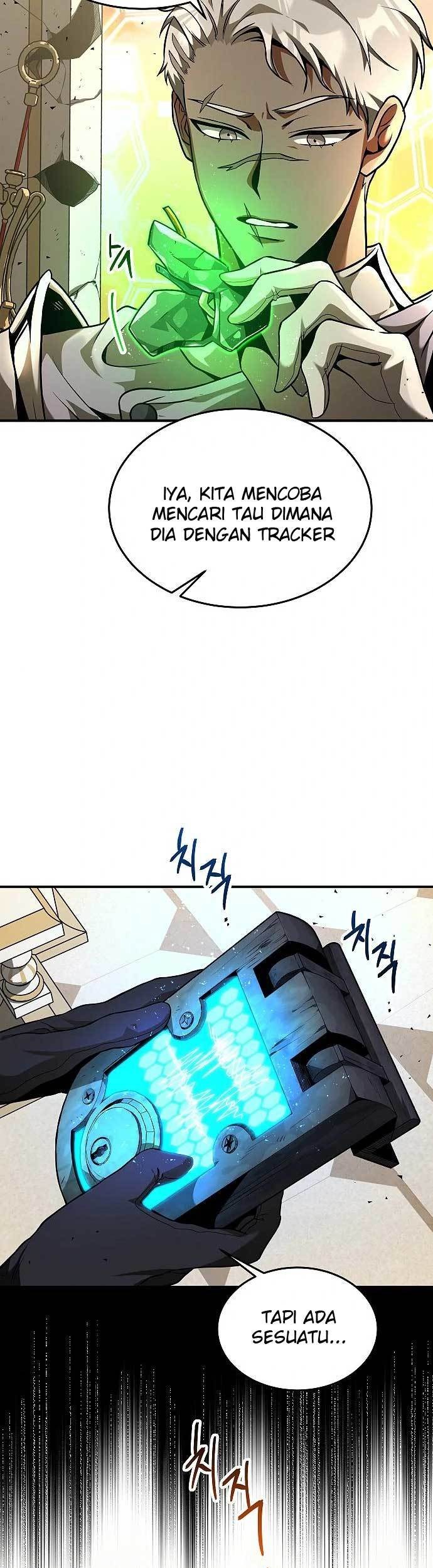 The Cursed Strongest Player Dominates Again in This Life Chapter 1 - halaman 10