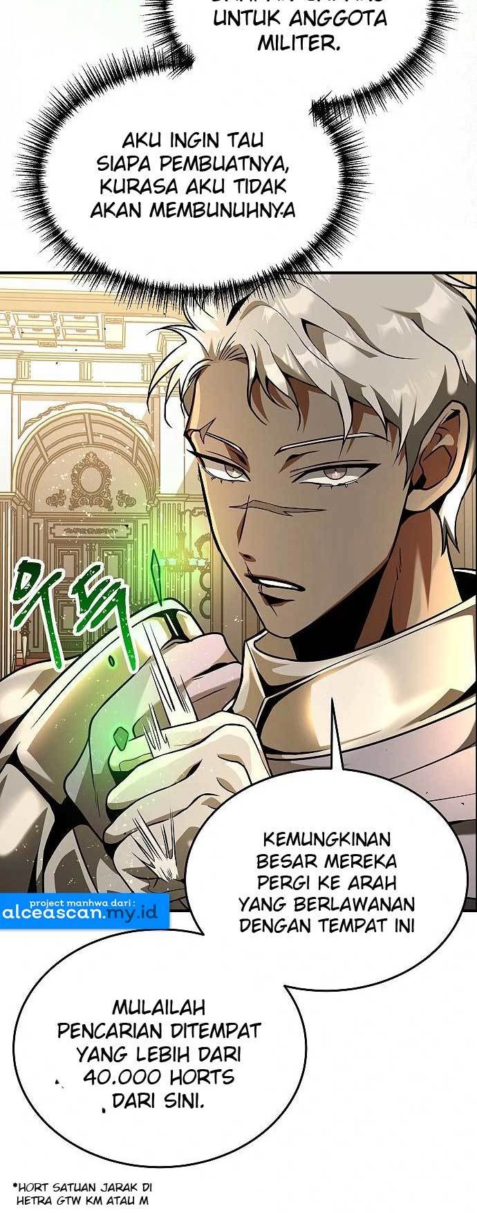 The Cursed Strongest Player Dominates Again in This Life Chapter 1 - halaman 15
