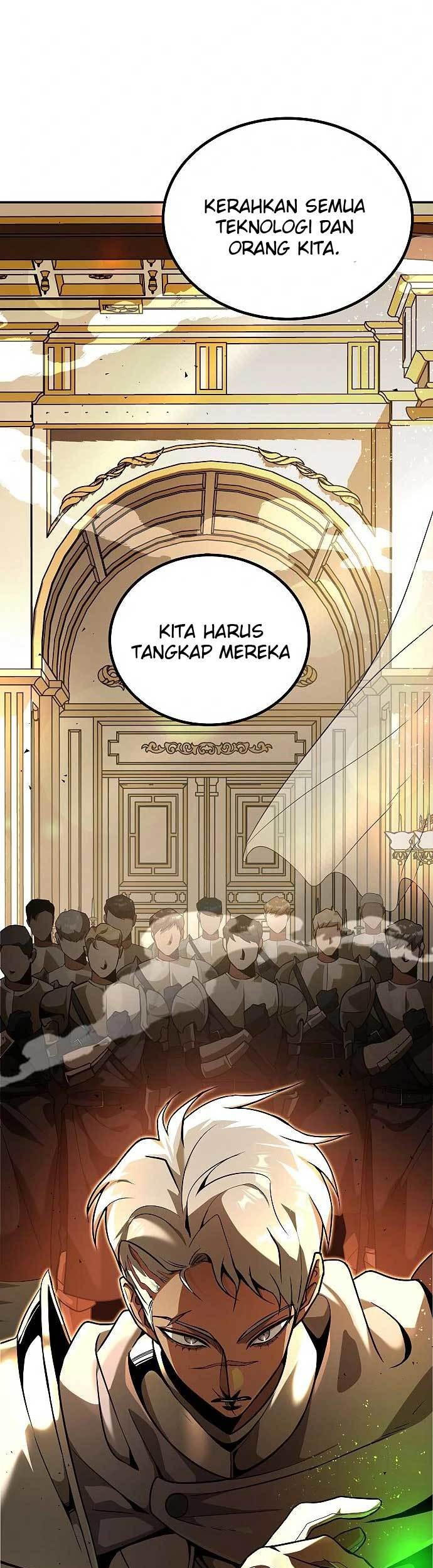 The Cursed Strongest Player Dominates Again in This Life Chapter 1 - halaman 16
