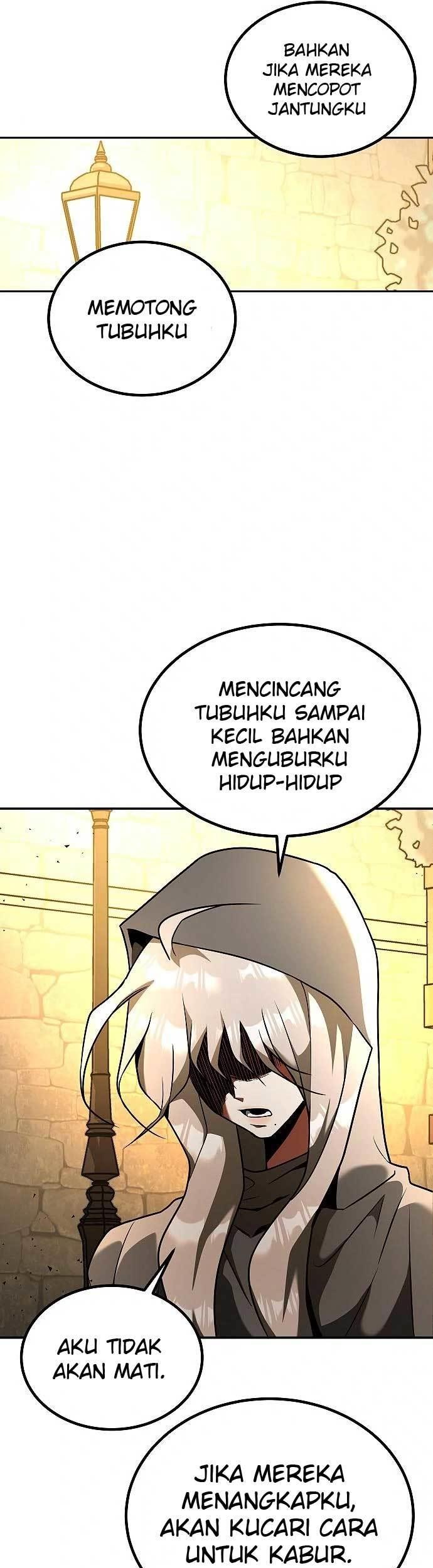 The Cursed Strongest Player Dominates Again in This Life Chapter 1 - halaman 26