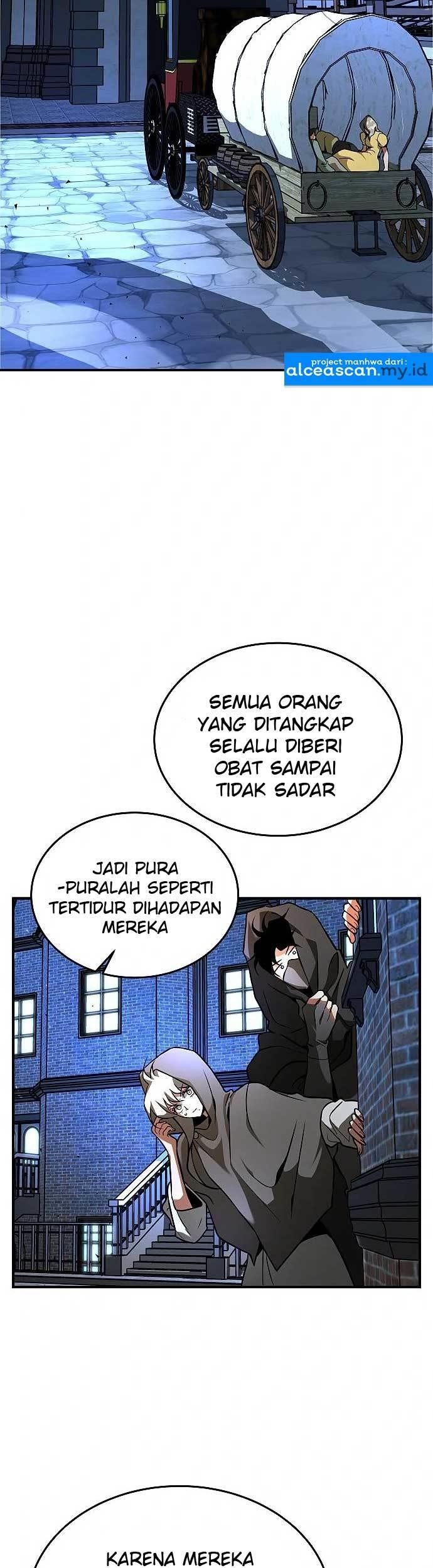 The Cursed Strongest Player Dominates Again in This Life Chapter 1 - halaman 36