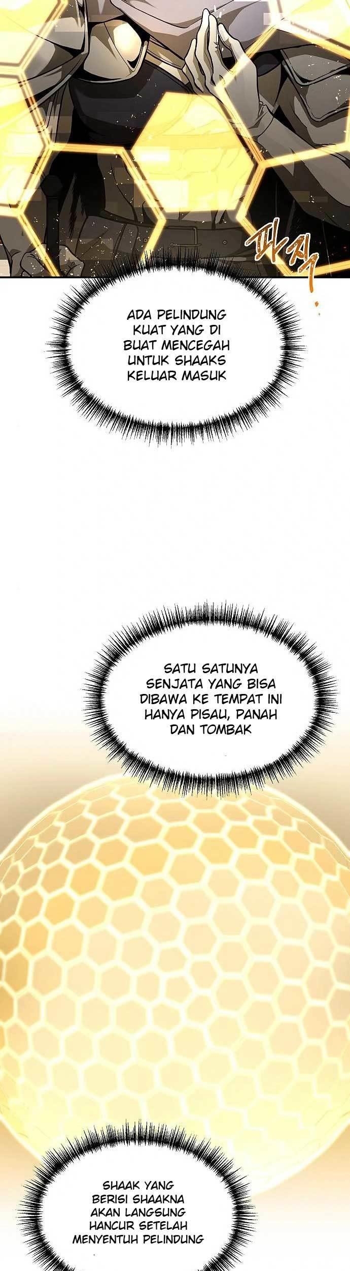 The Cursed Strongest Player Dominates Again in This Life Chapter 1 - halaman 4