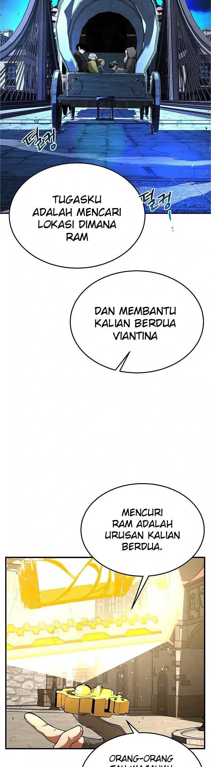 The Cursed Strongest Player Dominates Again in This Life Chapter 1 - halaman 42