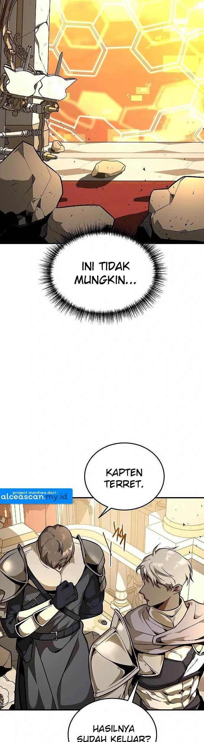 The Cursed Strongest Player Dominates Again in This Life Chapter 1 - halaman 6