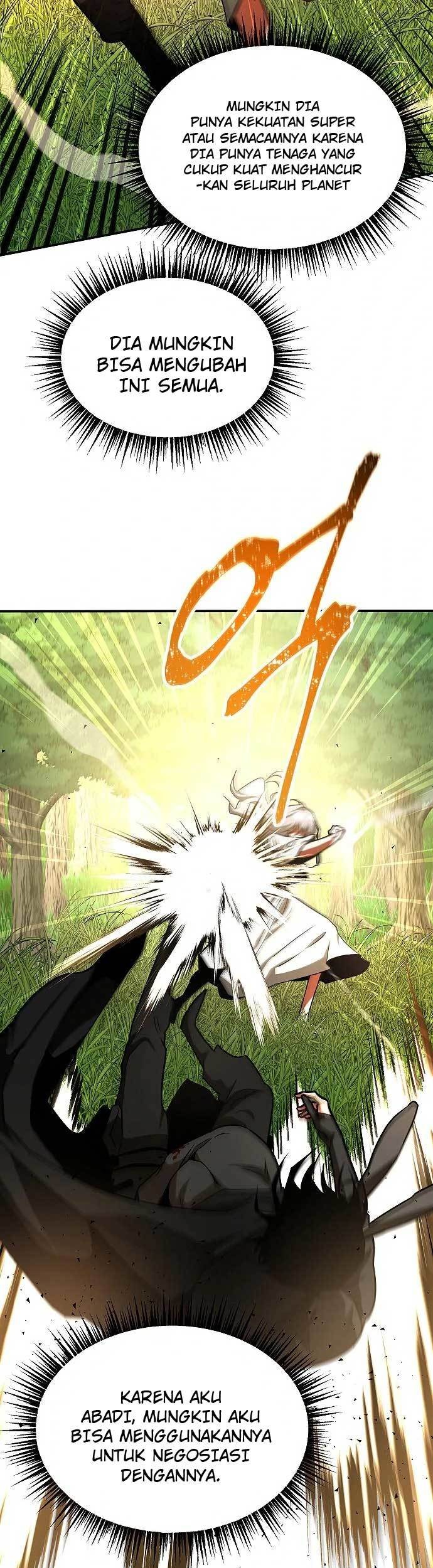 The Cursed Strongest Player Dominates Again in This Life Chapter 2 - halaman 20