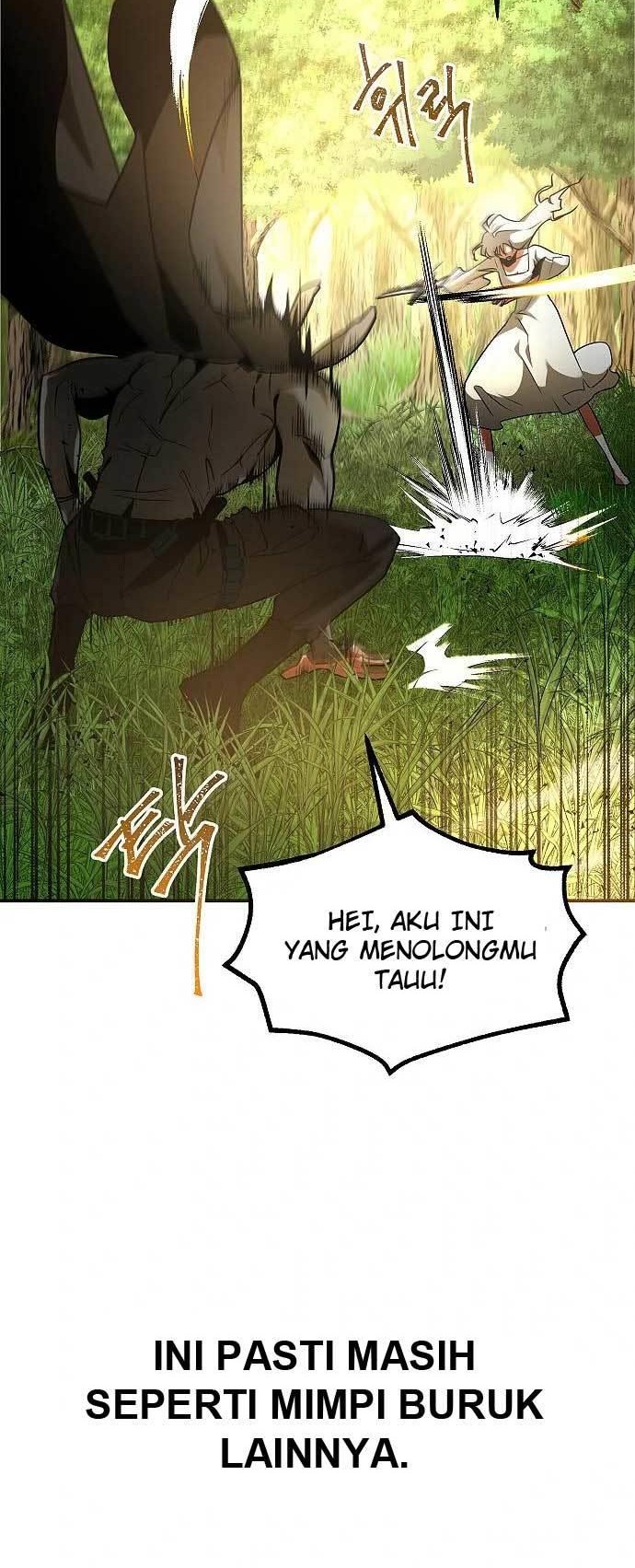 The Cursed Strongest Player Dominates Again in This Life Chapter 2 - halaman 3