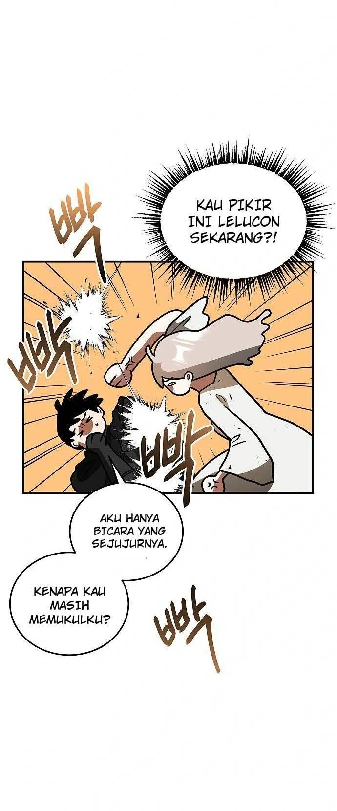 The Cursed Strongest Player Dominates Again in This Life Chapter 2 - halaman 35