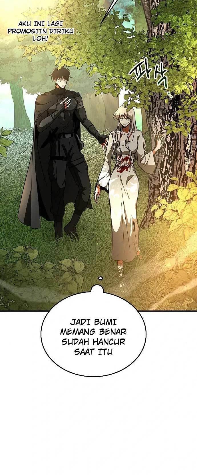 The Cursed Strongest Player Dominates Again in This Life Chapter 2 - halaman 37
