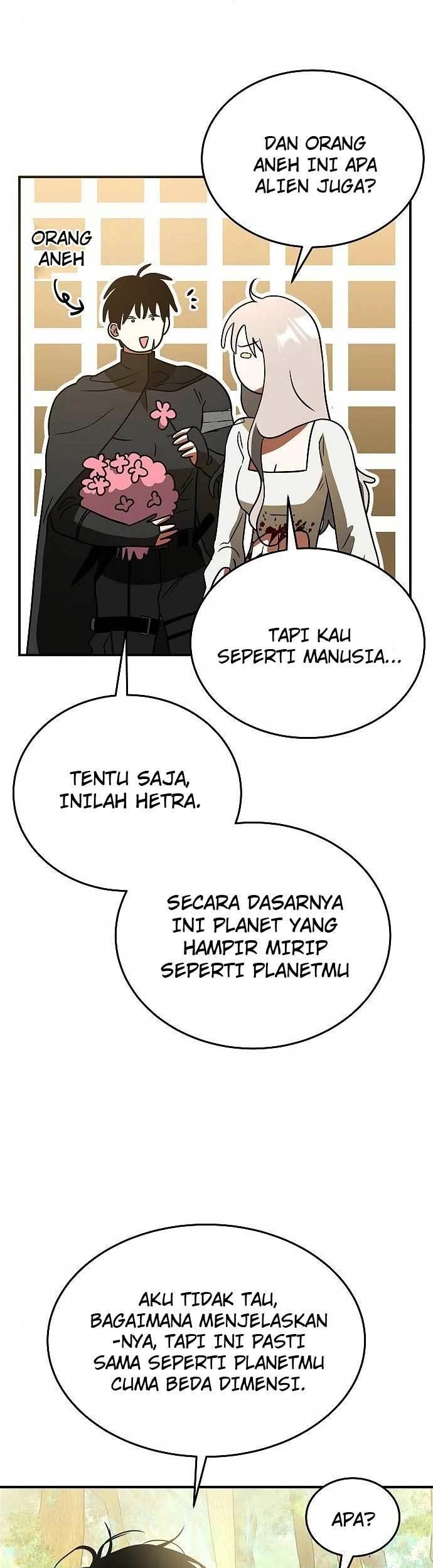 The Cursed Strongest Player Dominates Again in This Life Chapter 2 - halaman 42