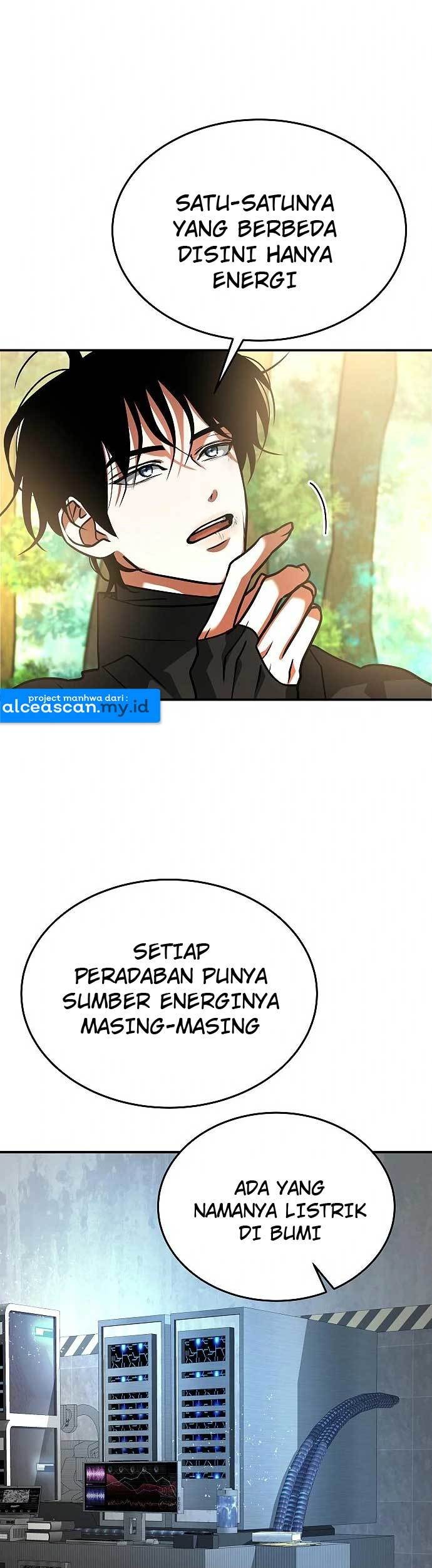 The Cursed Strongest Player Dominates Again in This Life Chapter 2 - halaman 46