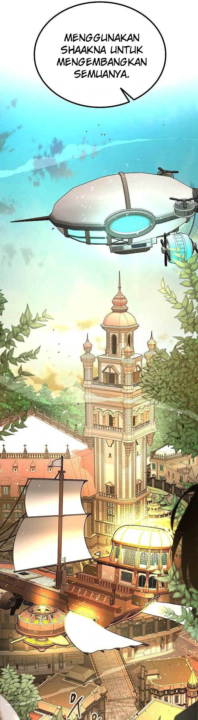 The Cursed Strongest Player Dominates Again in This Life Chapter 2 - halaman 50