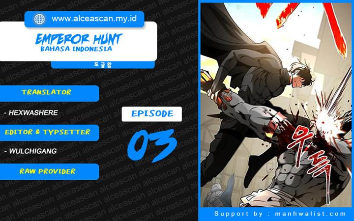 The Cursed Strongest Player Dominates Again in This Life Chapter 3 - halaman 1