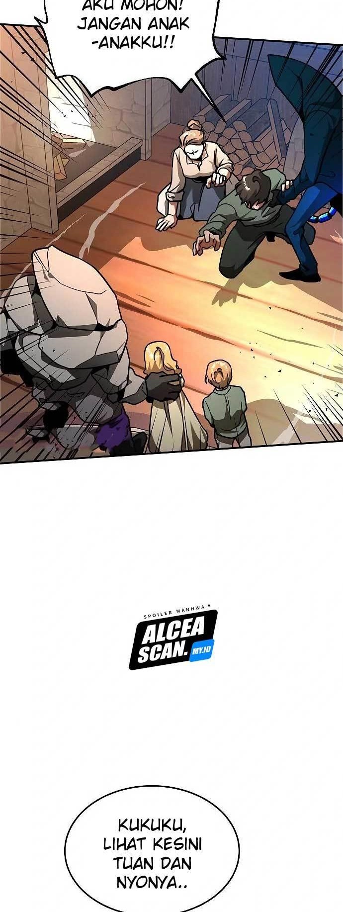 The Cursed Strongest Player Dominates Again in This Life Chapter 3 - halaman 11