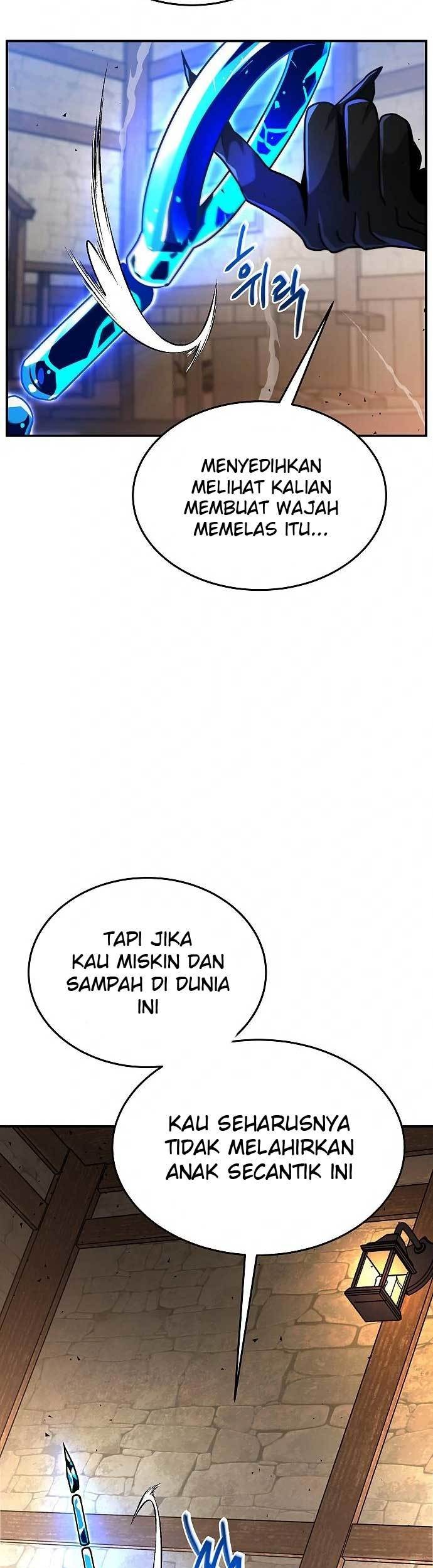 The Cursed Strongest Player Dominates Again in This Life Chapter 3 - halaman 12