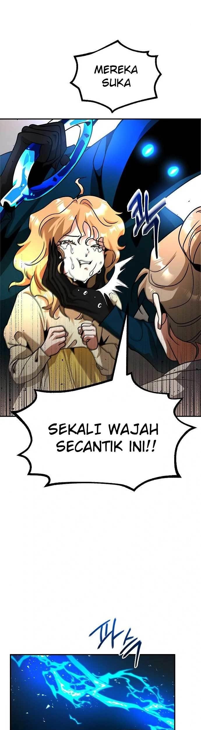 The Cursed Strongest Player Dominates Again in This Life Chapter 3 - halaman 14