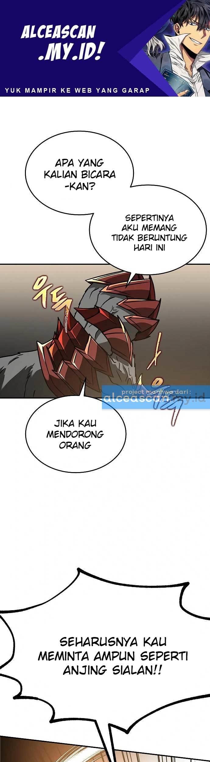 The Cursed Strongest Player Dominates Again in This Life Chapter 3 - halaman 2