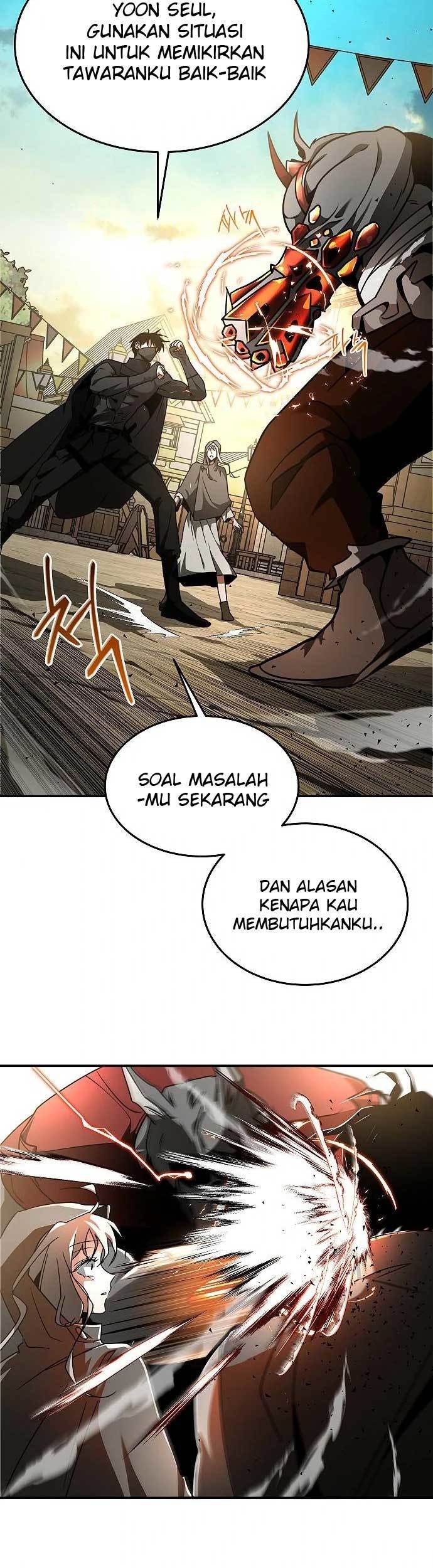 The Cursed Strongest Player Dominates Again in This Life Chapter 3 - halaman 20