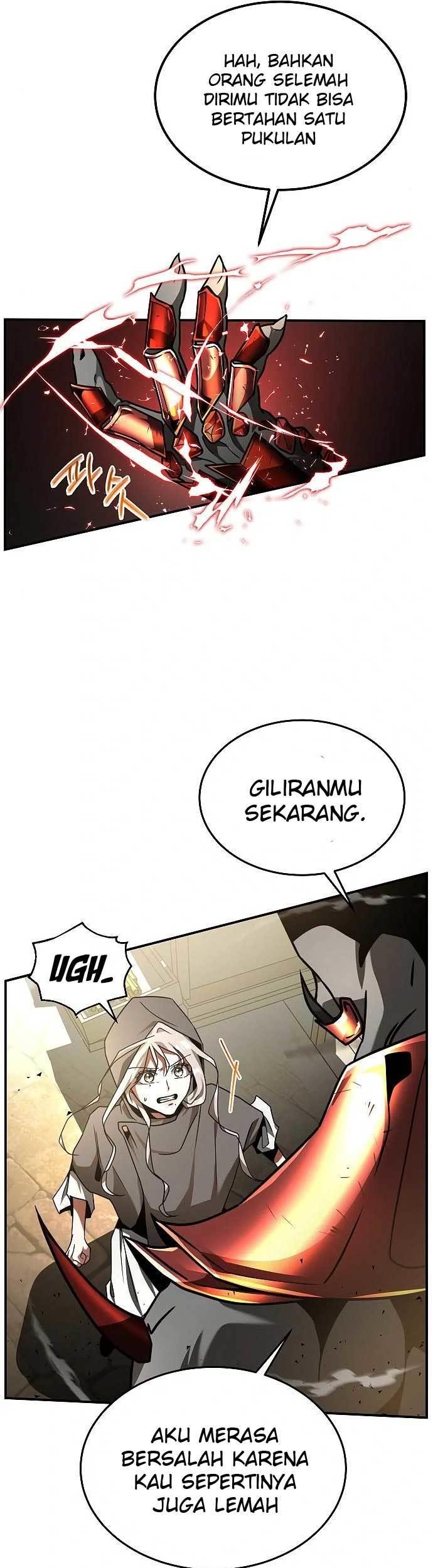 The Cursed Strongest Player Dominates Again in This Life Chapter 3 - halaman 26
