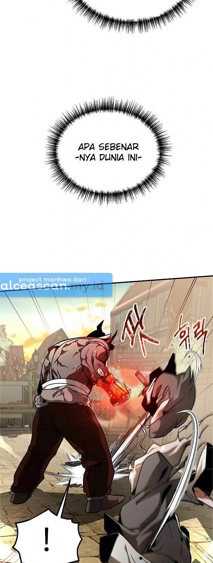 The Cursed Strongest Player Dominates Again in This Life Chapter 3 - halaman 39