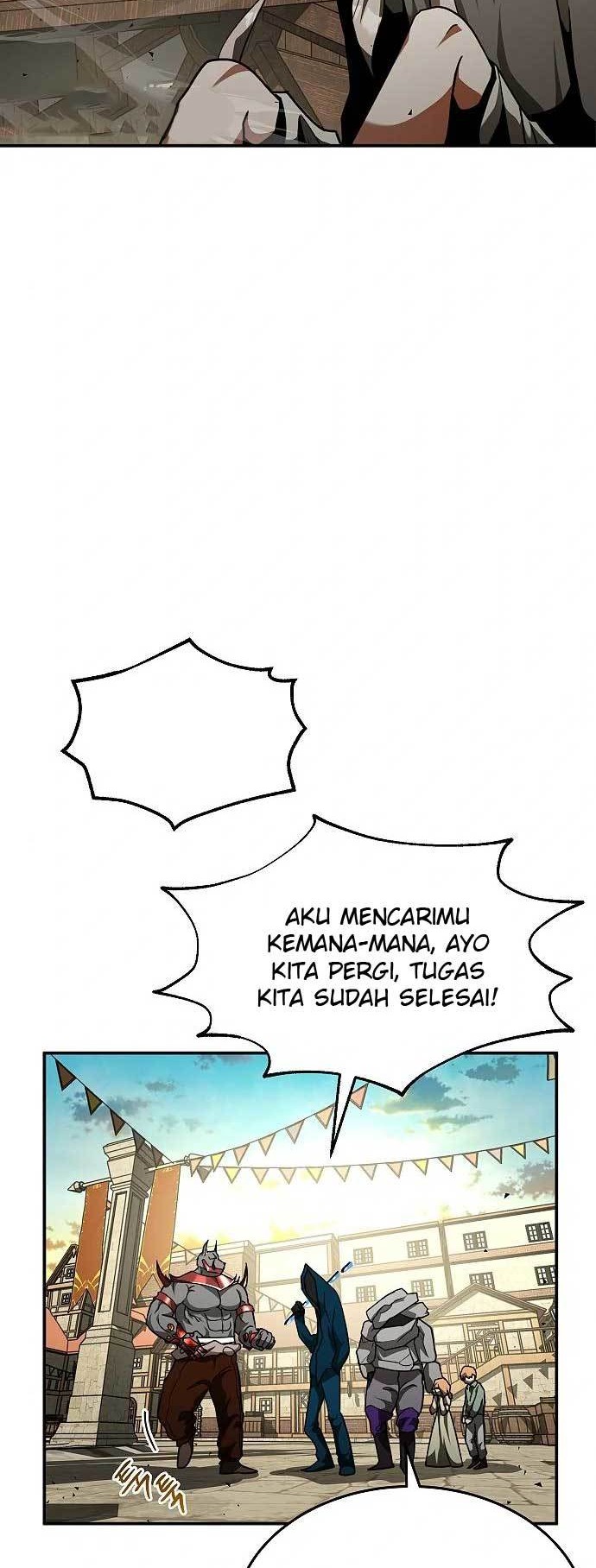 The Cursed Strongest Player Dominates Again in This Life Chapter 3 - halaman 47