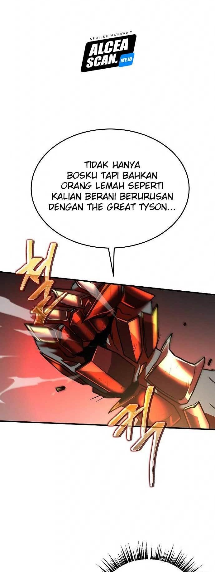 The Cursed Strongest Player Dominates Again in This Life Chapter 3 - halaman 5