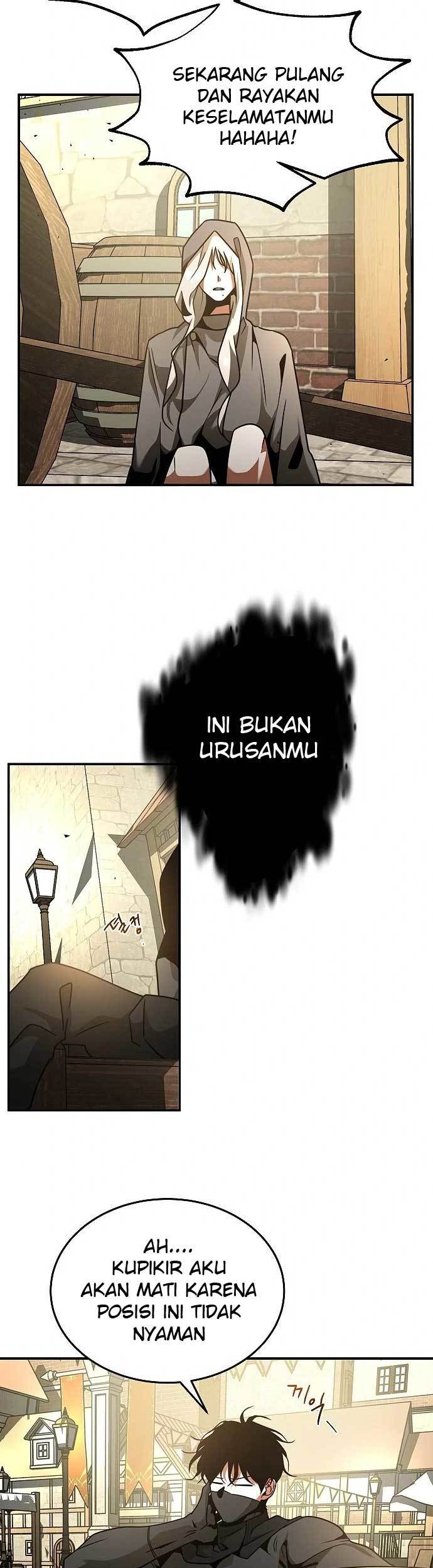 The Cursed Strongest Player Dominates Again in This Life Chapter 3 - halaman 58