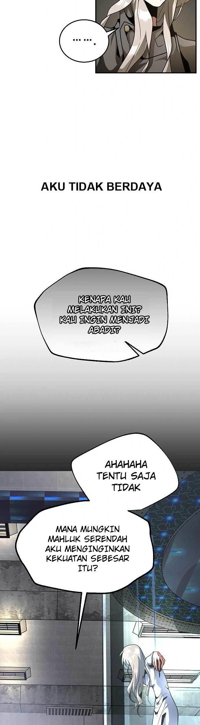 The Cursed Strongest Player Dominates Again in This Life Chapter 3 - halaman 60