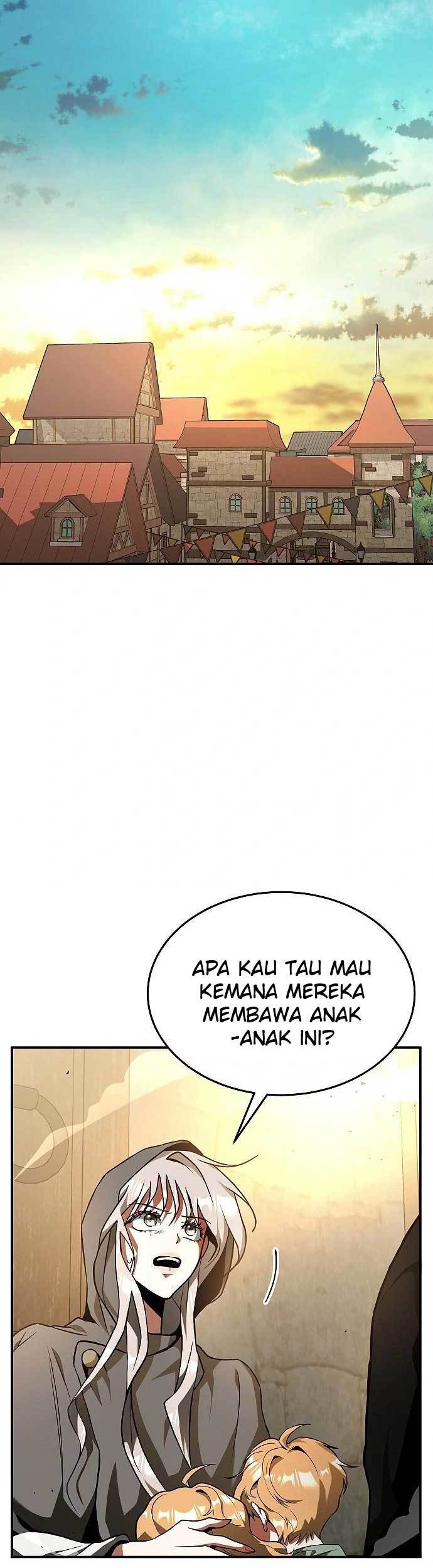 The Cursed Strongest Player Dominates Again in This Life Chapter 8 - halaman 19